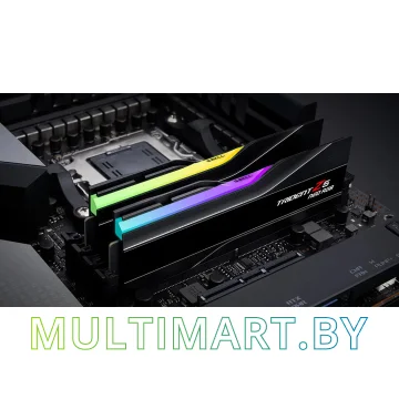 Оперативная память G.Skill Trident Z5 Neo RGB 2x16GB DDR5 PC5-48000 (F5-6000J3238F16GX2-TZ5NR) картинка 5